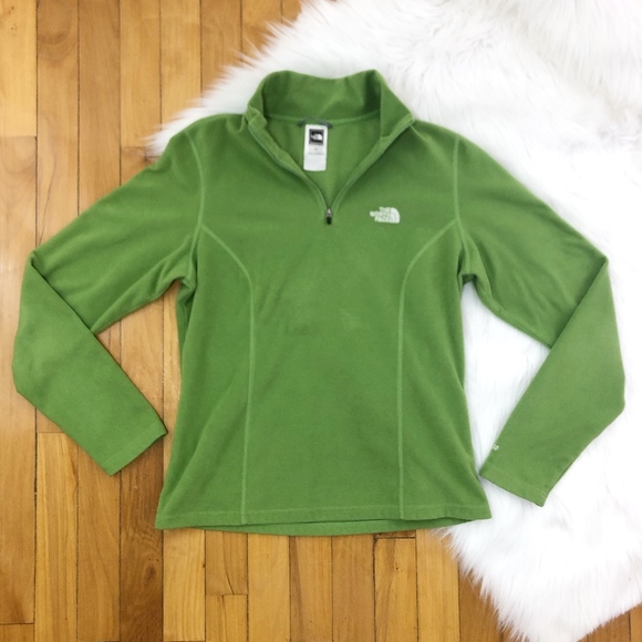 The North Face Tops - North Face TKA 100 Glacier Quarter Zip {A}
